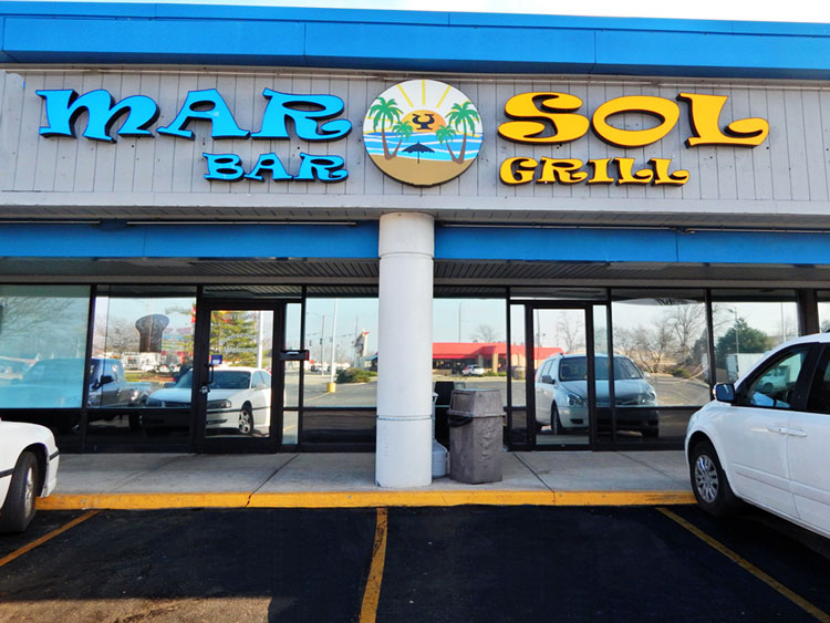 Mar y Sol Mexican Restaurant